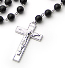 韓式經典耶穌十字架項鍊