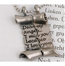 韓式愛情宣言双層項鍊