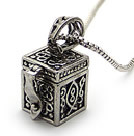 韓式潘多拉魔盒項鍊