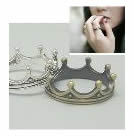 韓式復古青銅皇冠戎