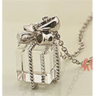 韓式禮物項鍊(銀)