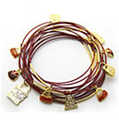 韓式可愛多掛式手鍊