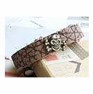 韓式真皮搖滾手環