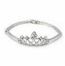 韓式公主風皇冠手鐲