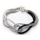 韓式環環相扣手鍊