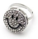 韓式笑臉開口戒