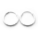 經典15mm扁光耳圈