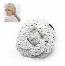 山茶花大髮束(白)