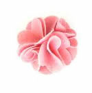 布藝大花(粉)