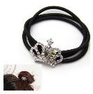 小皇冠多線髮束