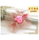 ★糖糖甜心♥米妮小公主〞啾啾壓夾〃