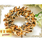 特價 衝評價 超夯系列★波浪新型大腸圈♥豹紋女郎款