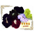 特價 衝評價 ☆簡約風☆絨布大腸圈髮束