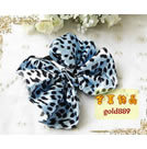 人氣NO.1★豹紋女郎♬ 雜誌最愛拍髮束♪♥